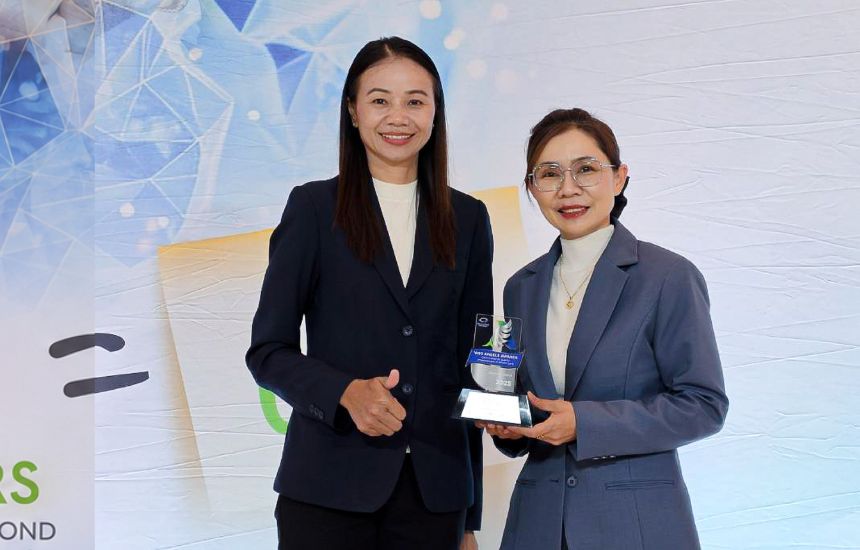 โรงพยาบาลนครธนรับมอบรางวัล WSO Angels Awards 2025 ระดับแพลตินัม